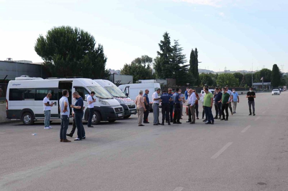 3 Yıl Önce Sakarya’da Cinayet İşlemişti, Gürcistan’da Yakalandı