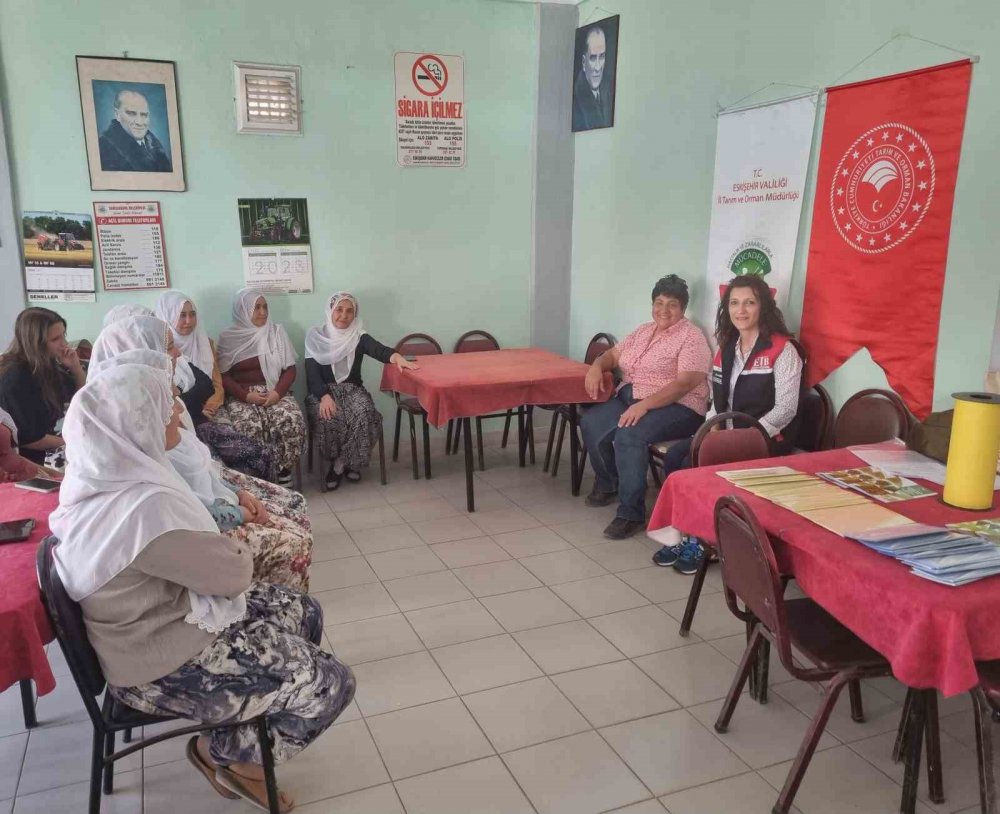 Kalıntıyla Mücadele Eylem Planı Eğitimleri Devam Ediyor