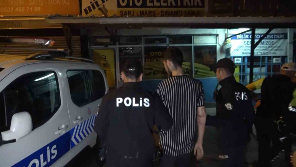 Polis ekipleri trafik canavarlarına geçit vermedi