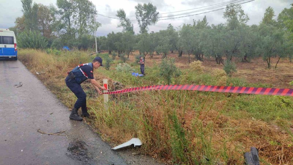 Çarptığı Yayanın Ölümüne Neden Oldu, Olay Yerinden Kaçtı