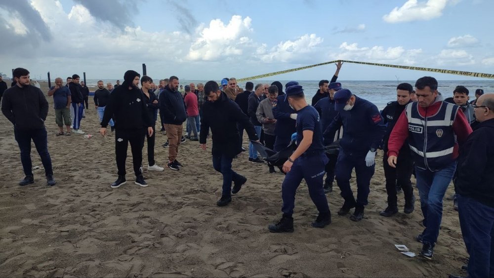 Denizde Kaybolan 14 Yaşındaki Çocuktan Acı Haber: 15 Gün Sonra Cesedi Bulundu