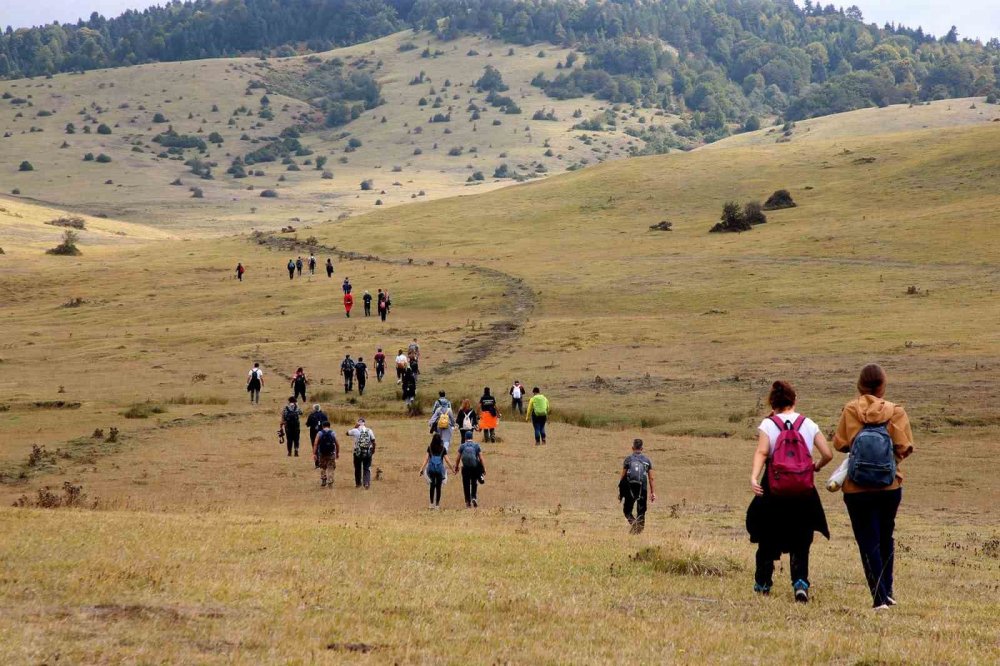 15 Kilometrelik Parkurda Unutulmaz Deneyim