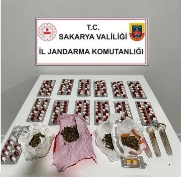 70 Kilo Kubar Esrar Ele Geçirildi