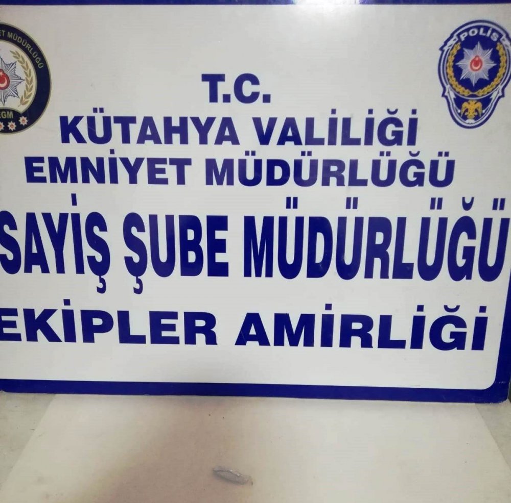 Bir Kişinin Üzerinde Uyuşturucu Ele Geçirildi