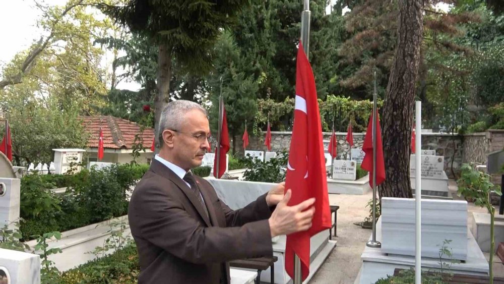 Müjdeli Haberi Vermek İçin Sabaha Kadar Uyumadı