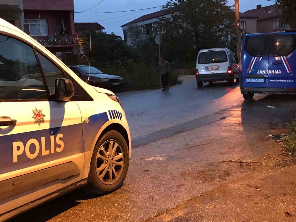 Sakarya’da Uyuşturucu Operasyonu: 3 Gözaltı