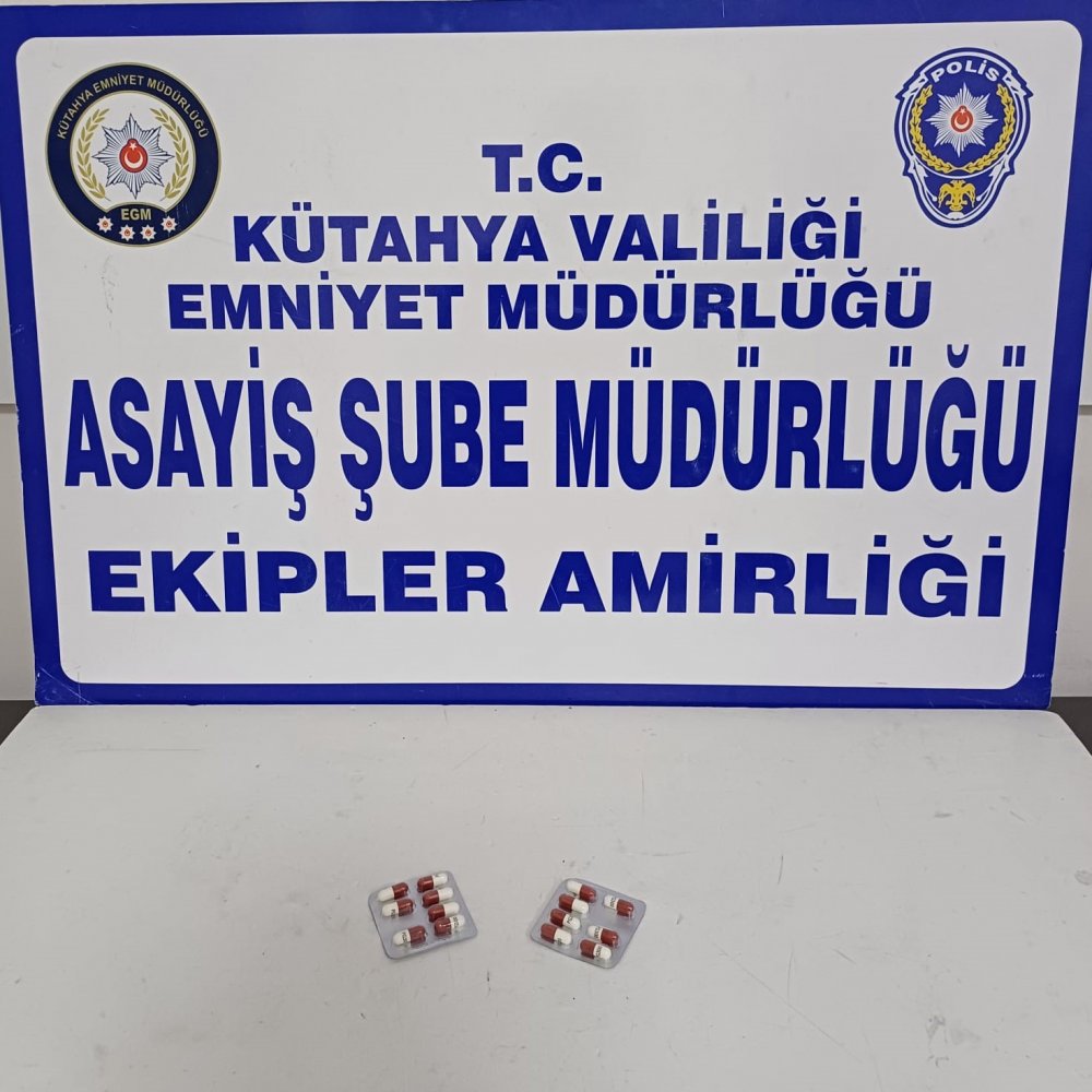 Polisin Önleyici Hırsızlık Uygulaması