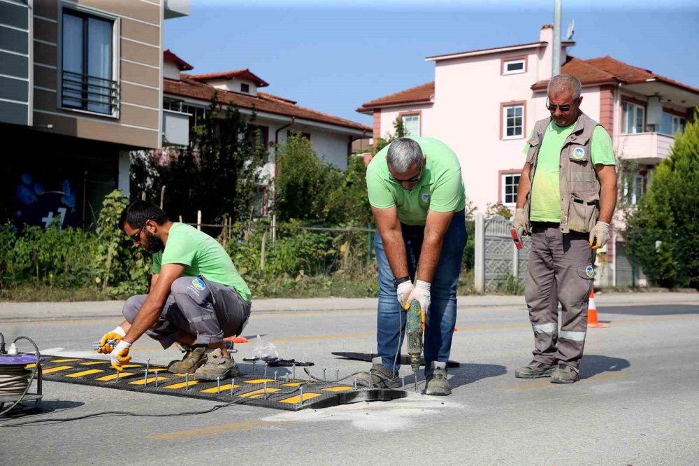 Trafik Akışını Rahatlatacak Çözümler Hayata Geçiriliyor