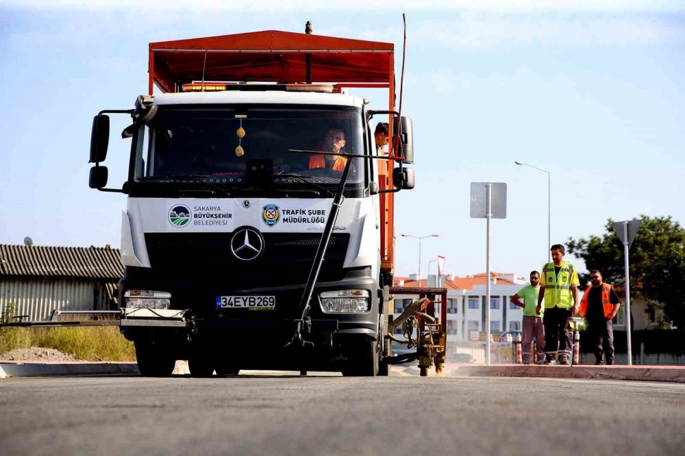 Trafik Akışını Rahatlatacak Çözümler Hayata Geçiriliyor