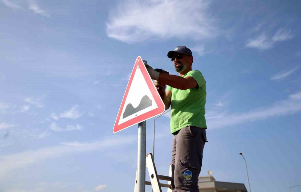 Trafik Akışını Rahatlatacak Çözümler Hayata Geçiriliyor