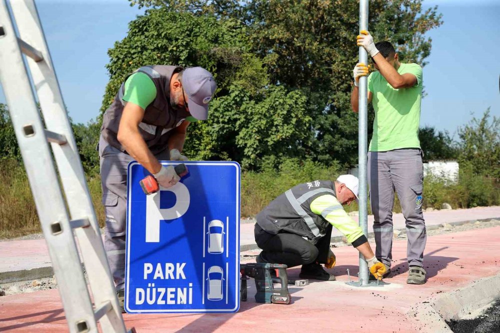 Trafik Akışını Rahatlatacak Çözümler Hayata Geçiriliyor