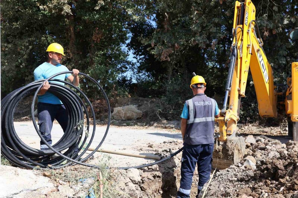 İçme Suyu Sorunları Tarihe Karışacak