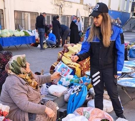 Dolandırıcılık Ve Hırsızlık Konusunda Bilgilendirildiler