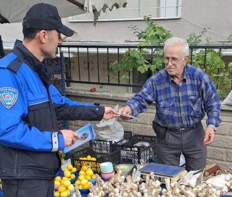 Dolandırıcılık Ve Hırsızlık Konusunda Bilgilendirildiler