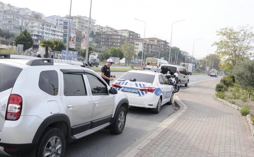 Radar Denetimleri Sıklaştı