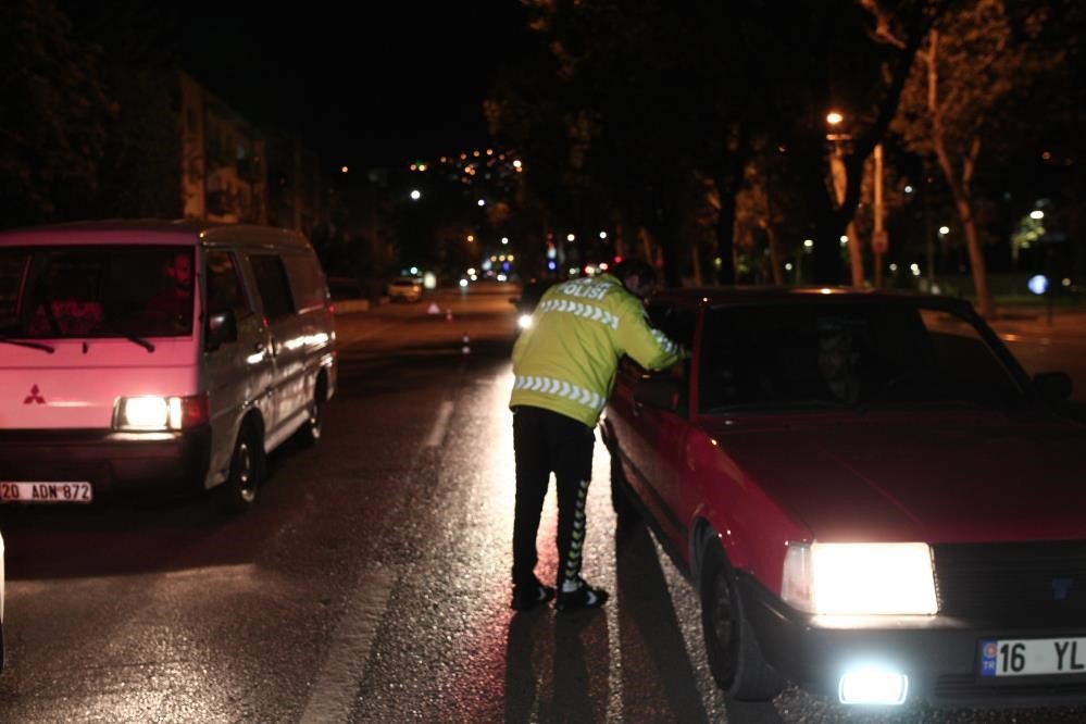 ‘Huzur’ Uygulaması Hız Kesmiyor : 28 Kişi Yakalandı