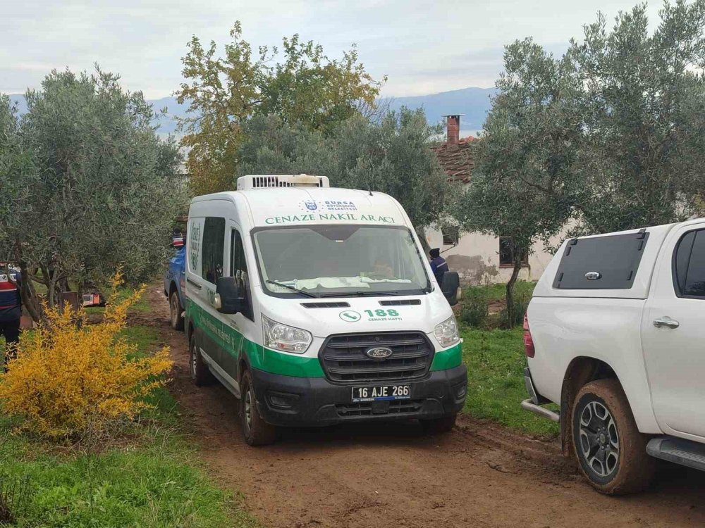 Yalnız Yaşadığı Barakada Ölü Bulundu