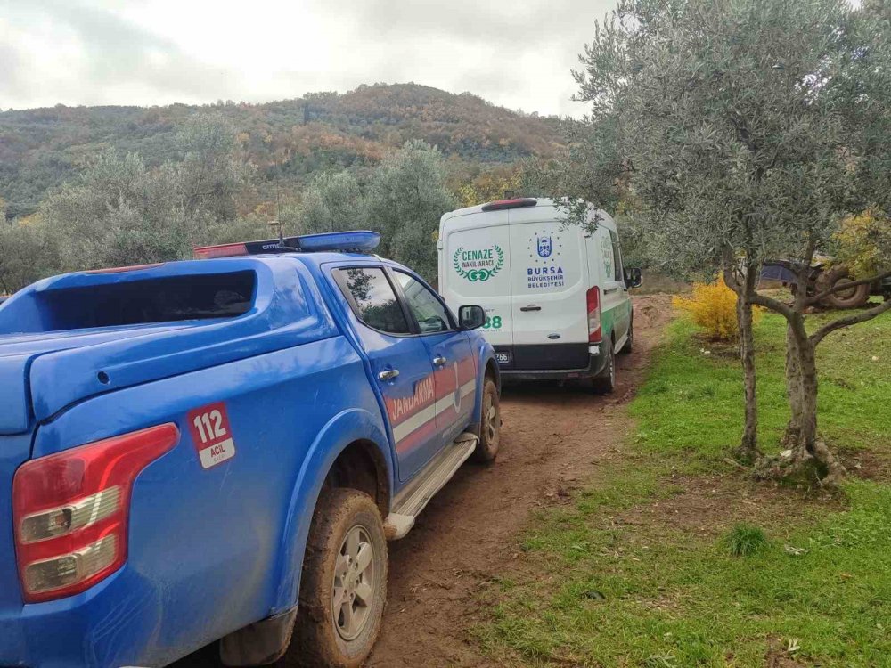 Yalnız Yaşadığı Barakada Ölü Bulundu