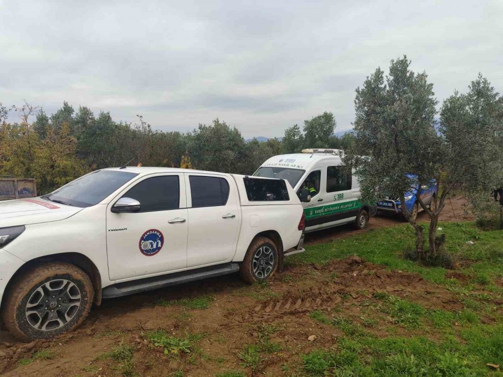 Yalnız Yaşadığı Barakada Ölü Bulundu