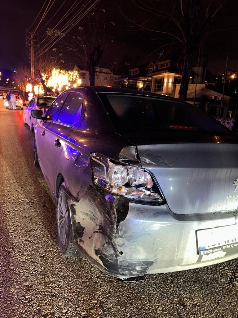 Aracını Valeye Verdi Başına Gelmeyen Kalmadı