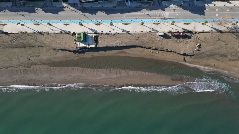 Karadeniz Karasu’yu Parça Parça Yutuyor