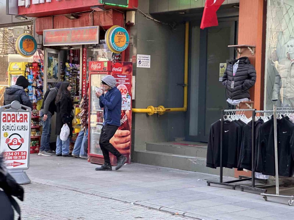 Madde Bağımlısı Genç Vatandaşların Uyarılarına Kulak Asmadı