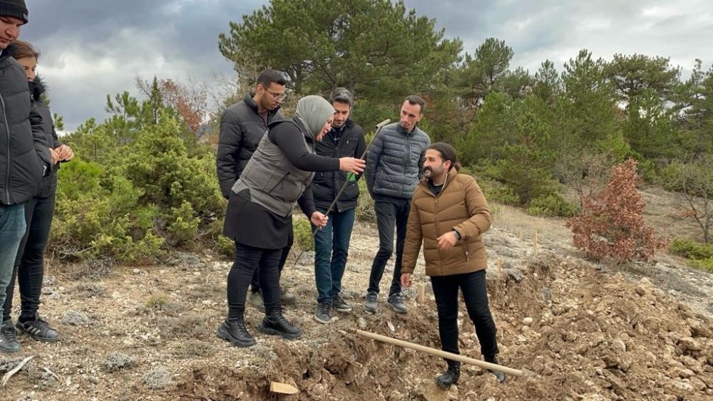 Yeni Göreve Başlayan Orman Mühendislerine Refiklik Eğitimi