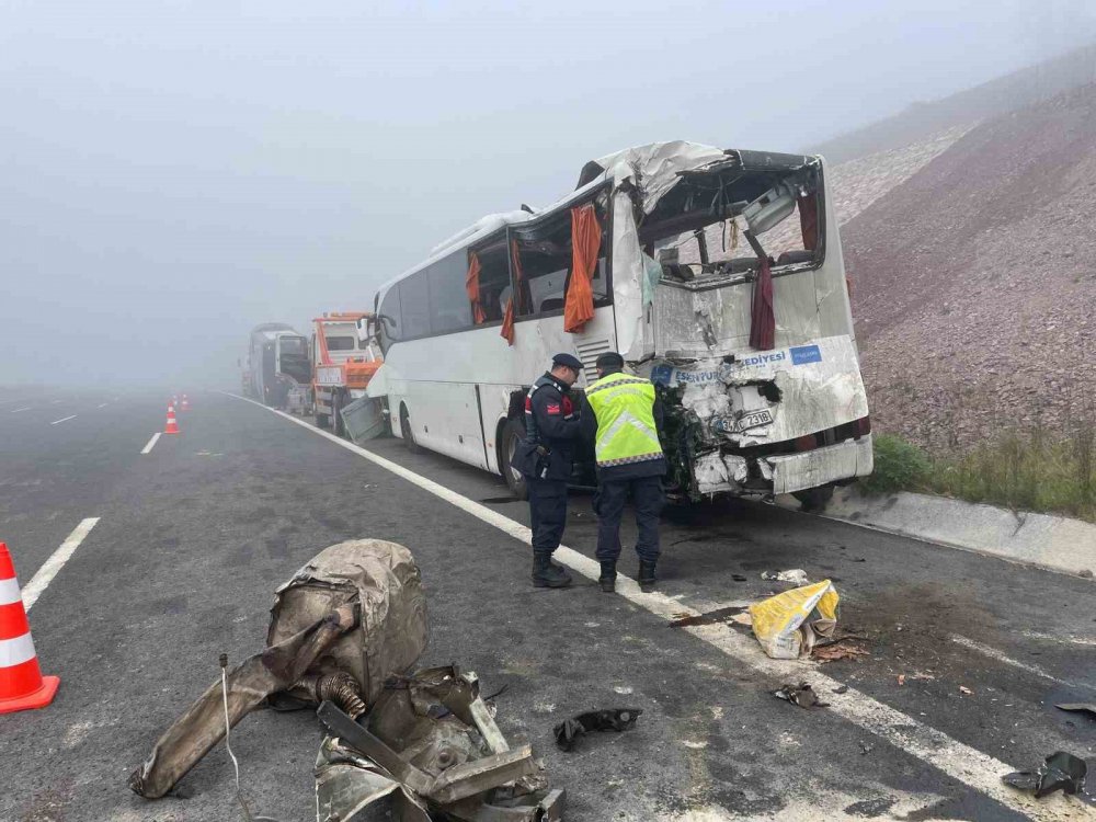 Feci Kazada Yaralanan Ve Ölenlerin Kimlikleri Belli Oldu