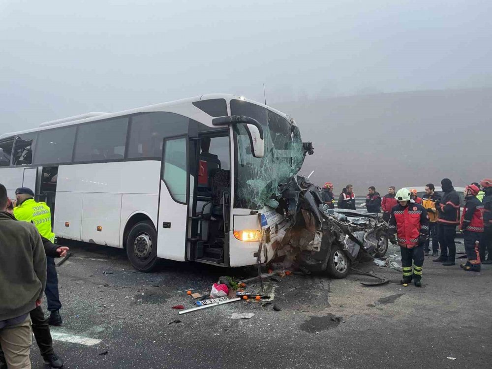 Feci Kazada Yaralanan Ve Ölenlerin Kimlikleri Belli Oldu