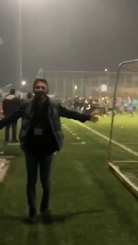 Futbol Turnuvası Boks Maçına Döndü!