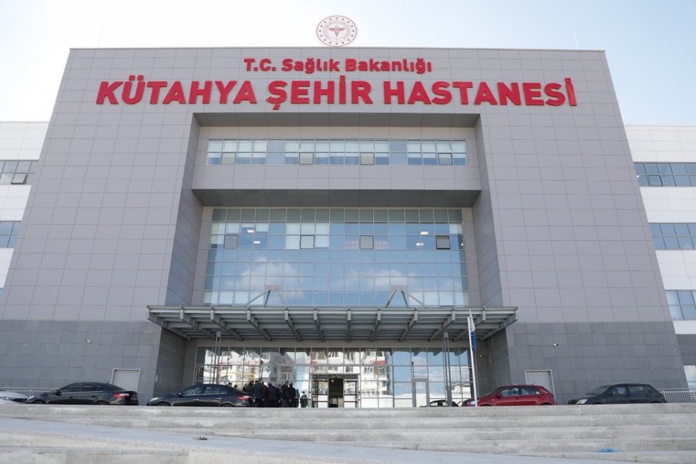 Şehir Hastanesinde Son Testler Yapılıyor