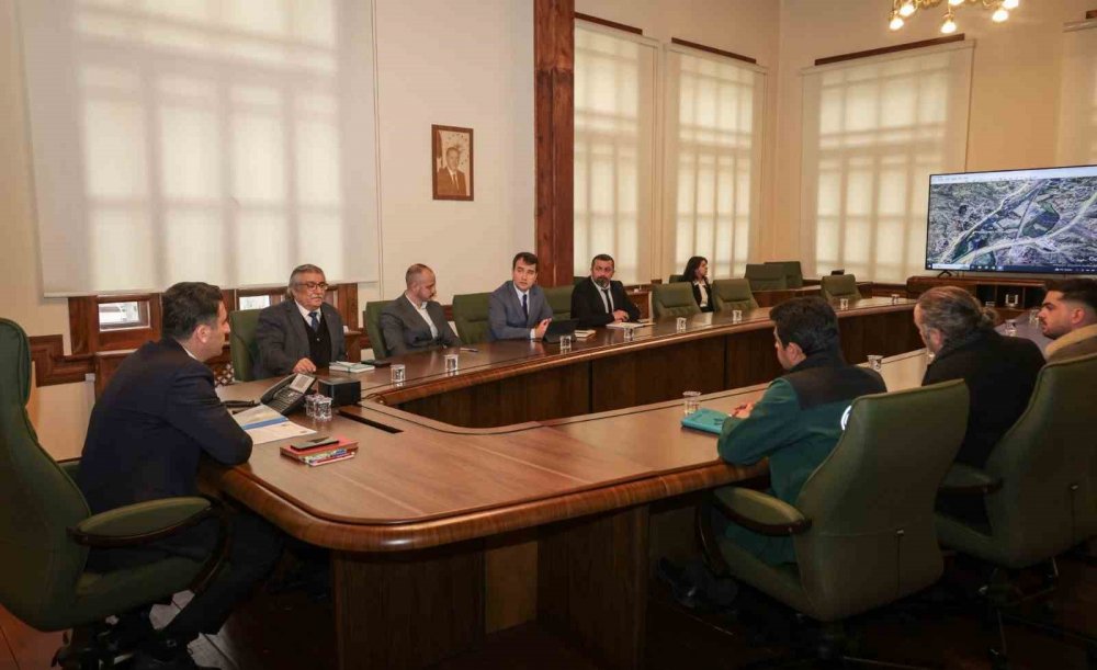 Yoğun Yağışların Ardından Taşan Karasu Deresi İçin Toplandılar