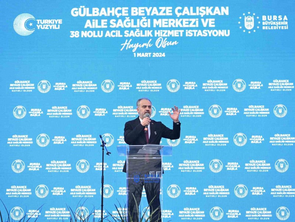 Sağlık Yatırımlarına Yeni Halka