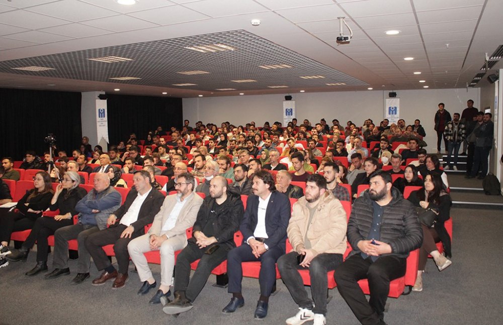 Yıkılan Ve Hasar Alan Binalarda Yapısal Sorunlar Semineri İmo Bursa’da Gerçekleşti