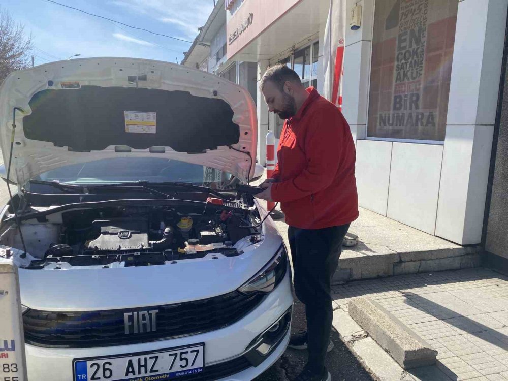 Soğuk Havalarda Aküyü Korumaya Yönelik Önemli Uyarılar