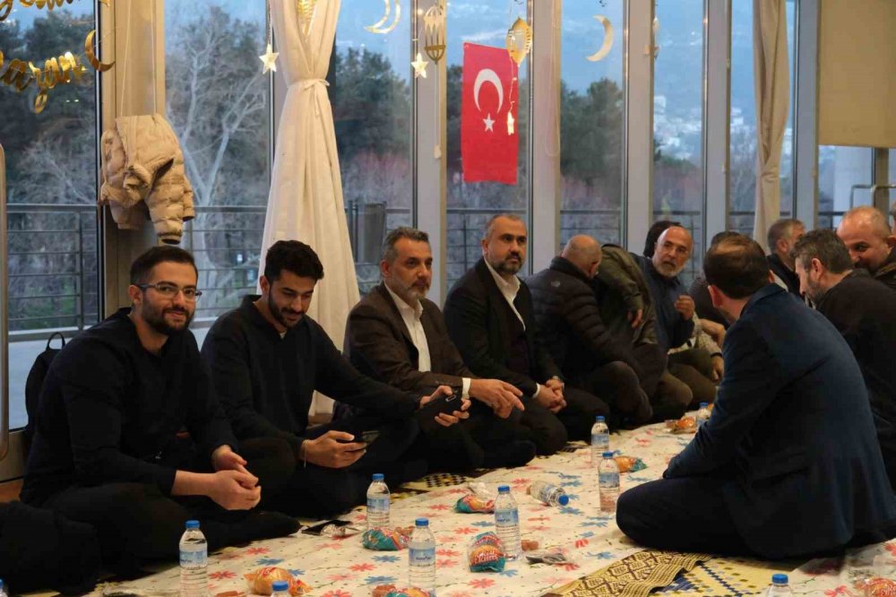 ’iftardan İnfaka Gazze’