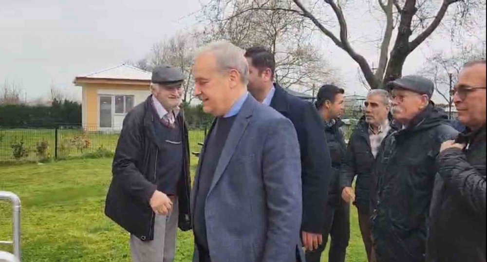 "Öcalan Hain Değildi" Sözleri Sebebiyle Chp’li Başkan Adayına Soruşturma