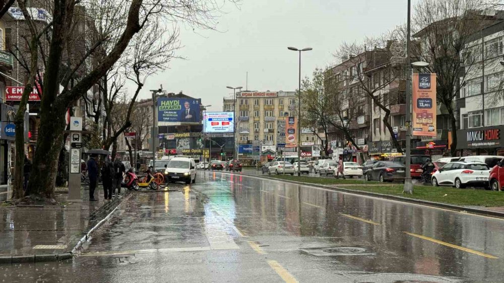 Uyarı Yapılmıştı, Aniden Bastırdı