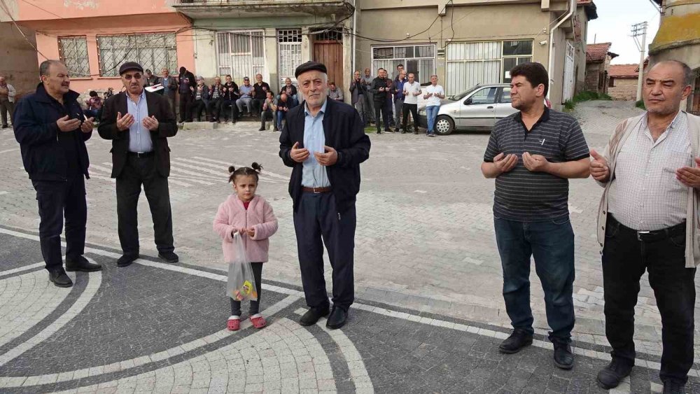 Asırlardır Yaşatılan "Ramazan Adağı" Geleneği