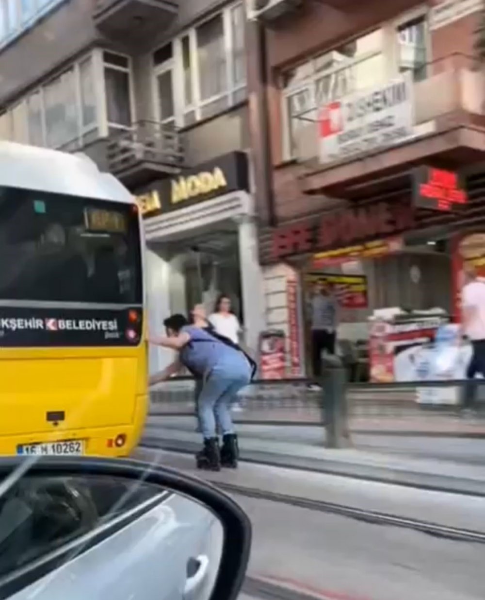 Patenli Gencin Yürekleri Ağza Getiren Yolcuğu Kamerada