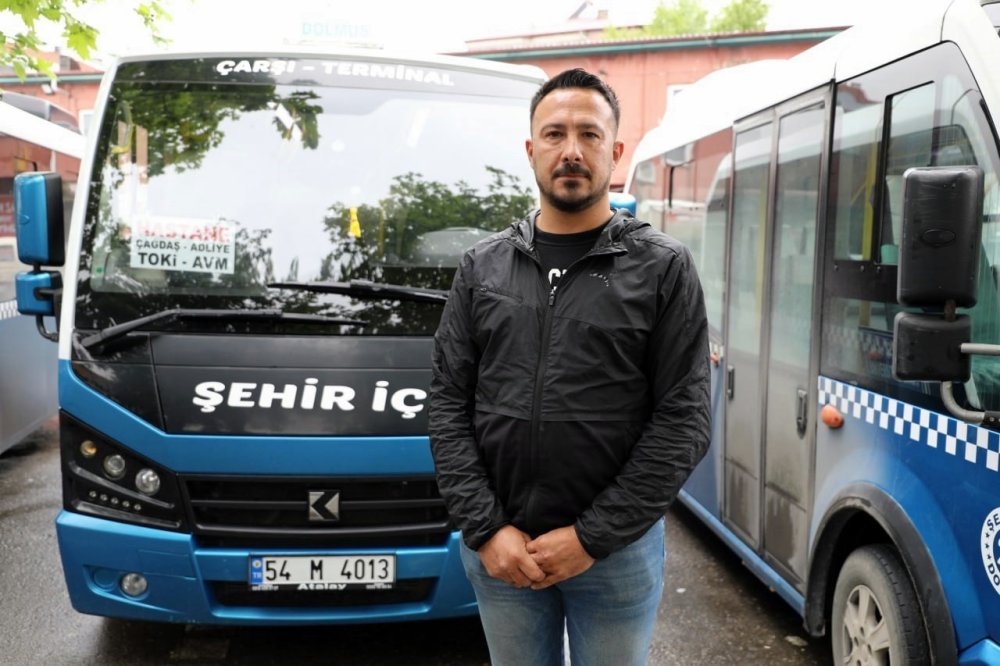 Araçlarında Rahatsızlanan Yolcuları İşte Böyle Hastaneye Yetiştirdiler