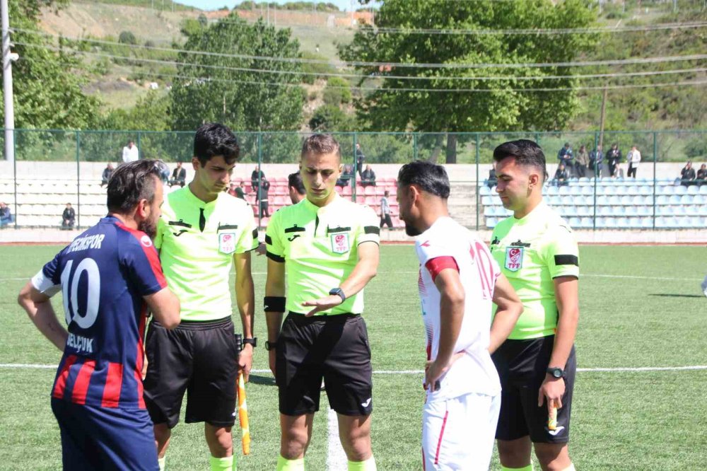 1969 Bilecik Spor Kulübü İyi Oynadığı Maçta Hanesine 1 Puan Yazdırdı