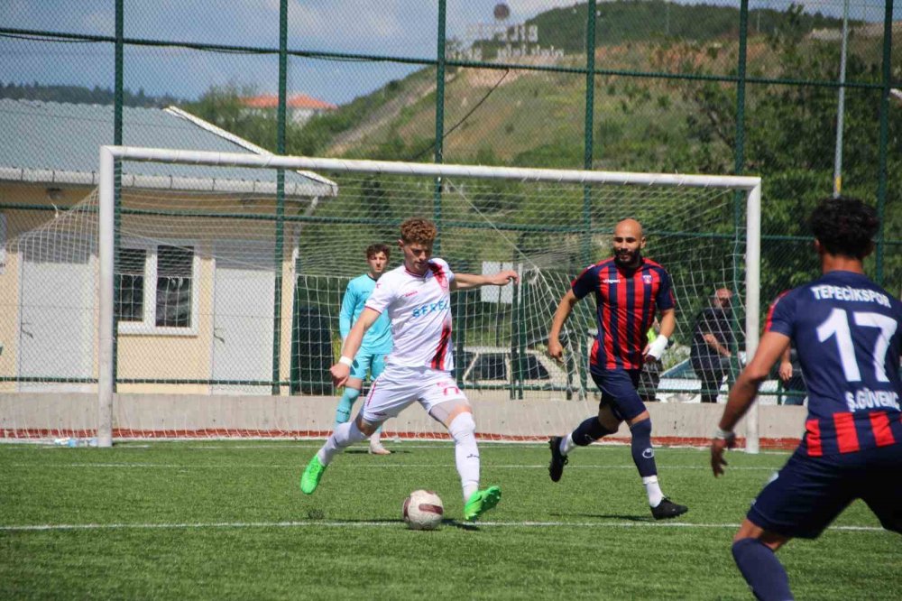 1969 Bilecik Spor Kulübü İyi Oynadığı Maçta Hanesine 1 Puan Yazdırdı