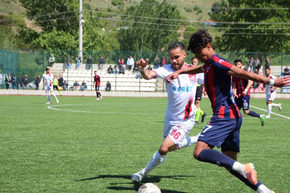 1969 Bilecik Spor Kulübü İyi Oynadığı Maçta Hanesine 1 Puan Yazdırdı