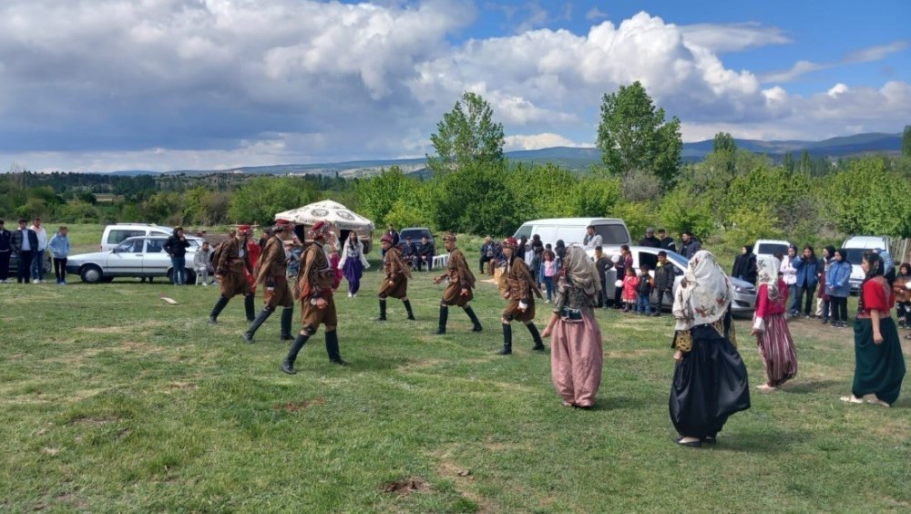 Hıdırellez Coşkusu Yaşandı