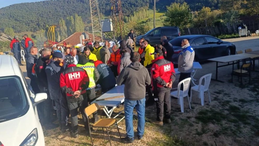 Arife Sasa’yı Arama Çalışmaları 8’inci Gününde