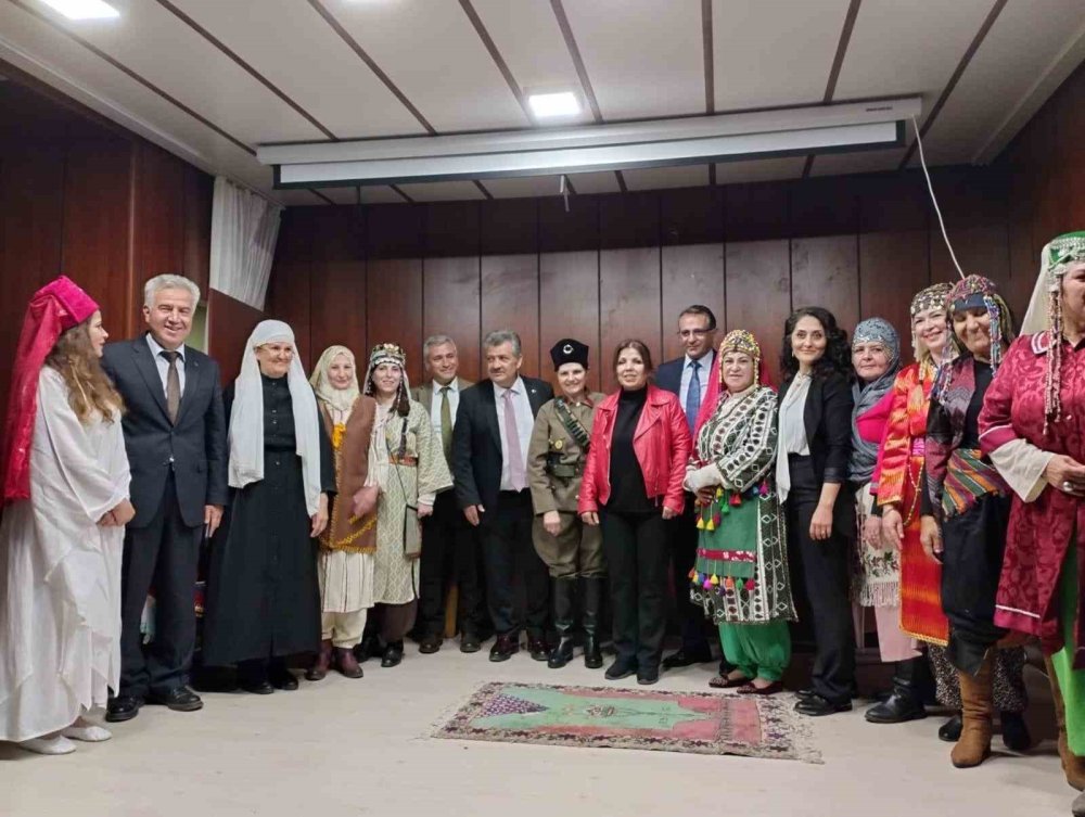 Öğrencilerle Buluşan İş İnsanları Değerli Tavsiyeler Verdi