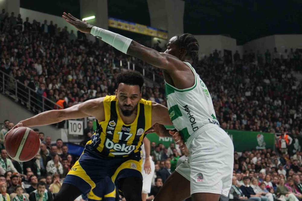 Bursaspor evinde kaybetti