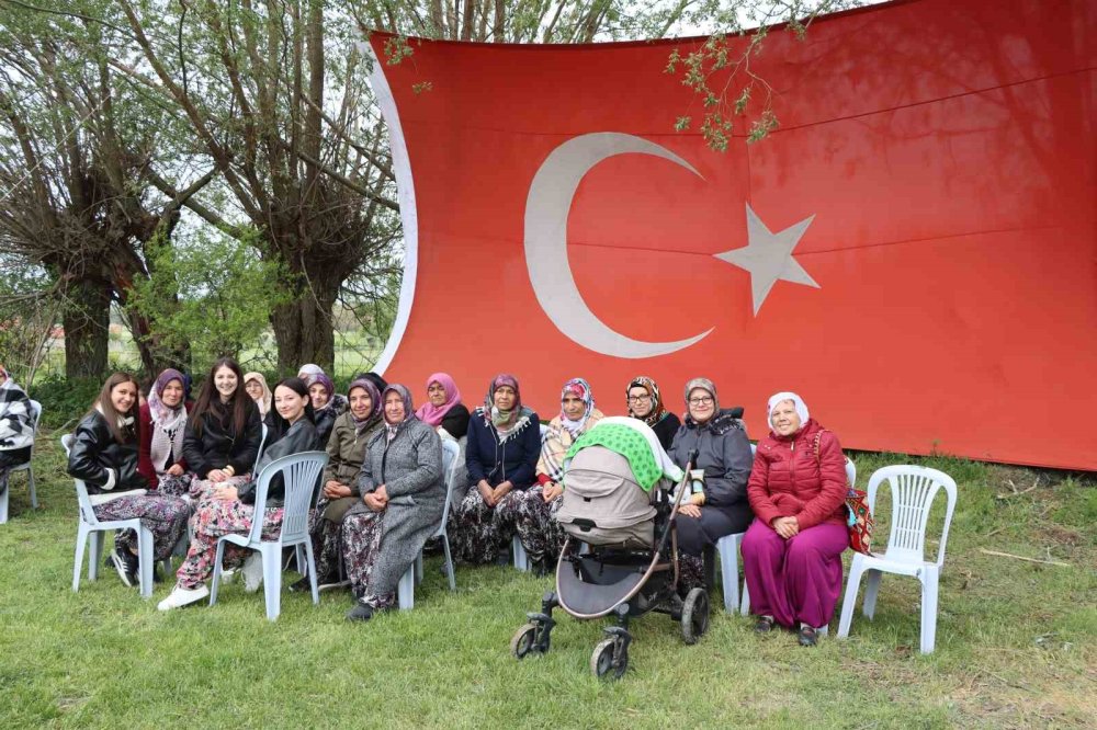 Yörüklerden Hıdırellez Şenliği Ve Şükür Duası