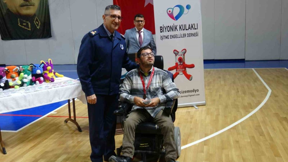 Engelliler Haftasına Özel Hemsball Şampiyonası